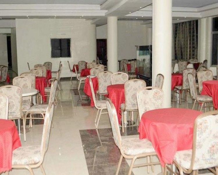 Grand Global Hotel Kampala Dış mekan fotoğraf