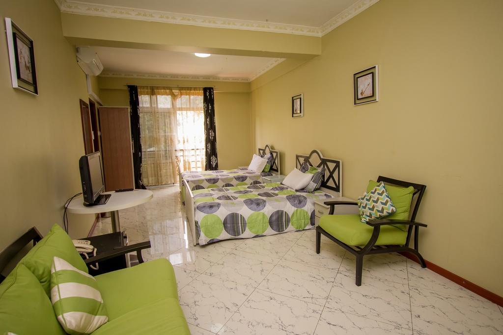 Grand Global Hotel Kampala Dış mekan fotoğraf