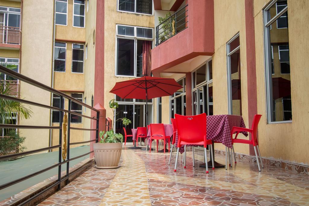 Grand Global Hotel Kampala Dış mekan fotoğraf