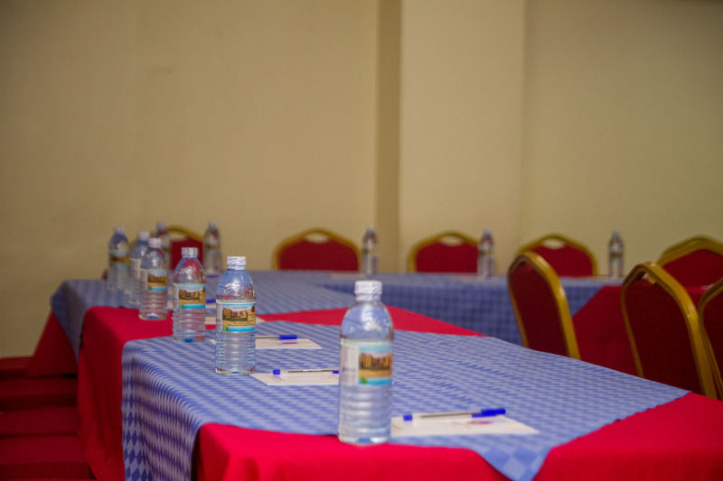 Grand Global Hotel Kampala Dış mekan fotoğraf