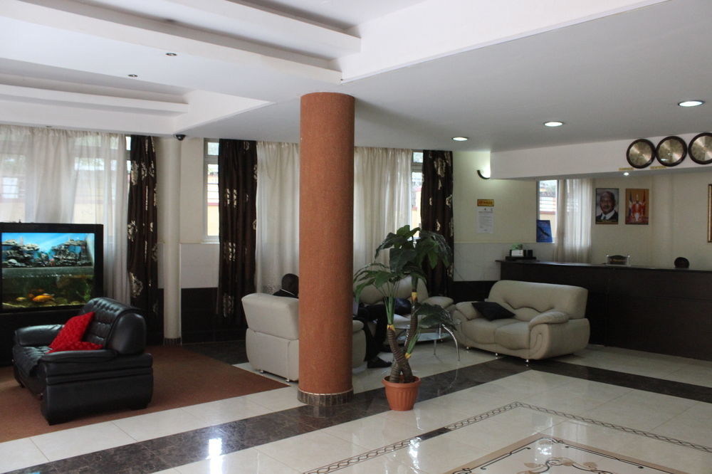 Grand Global Hotel Kampala Dış mekan fotoğraf