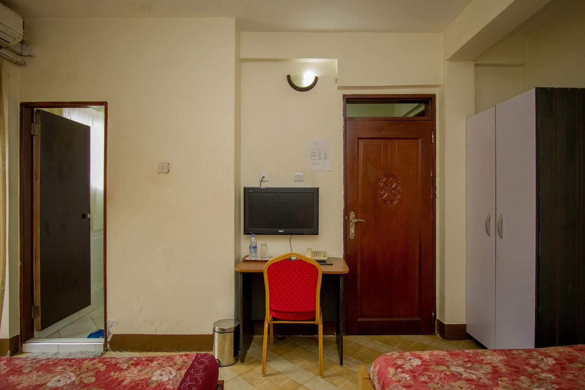 Grand Global Hotel Kampala Dış mekan fotoğraf